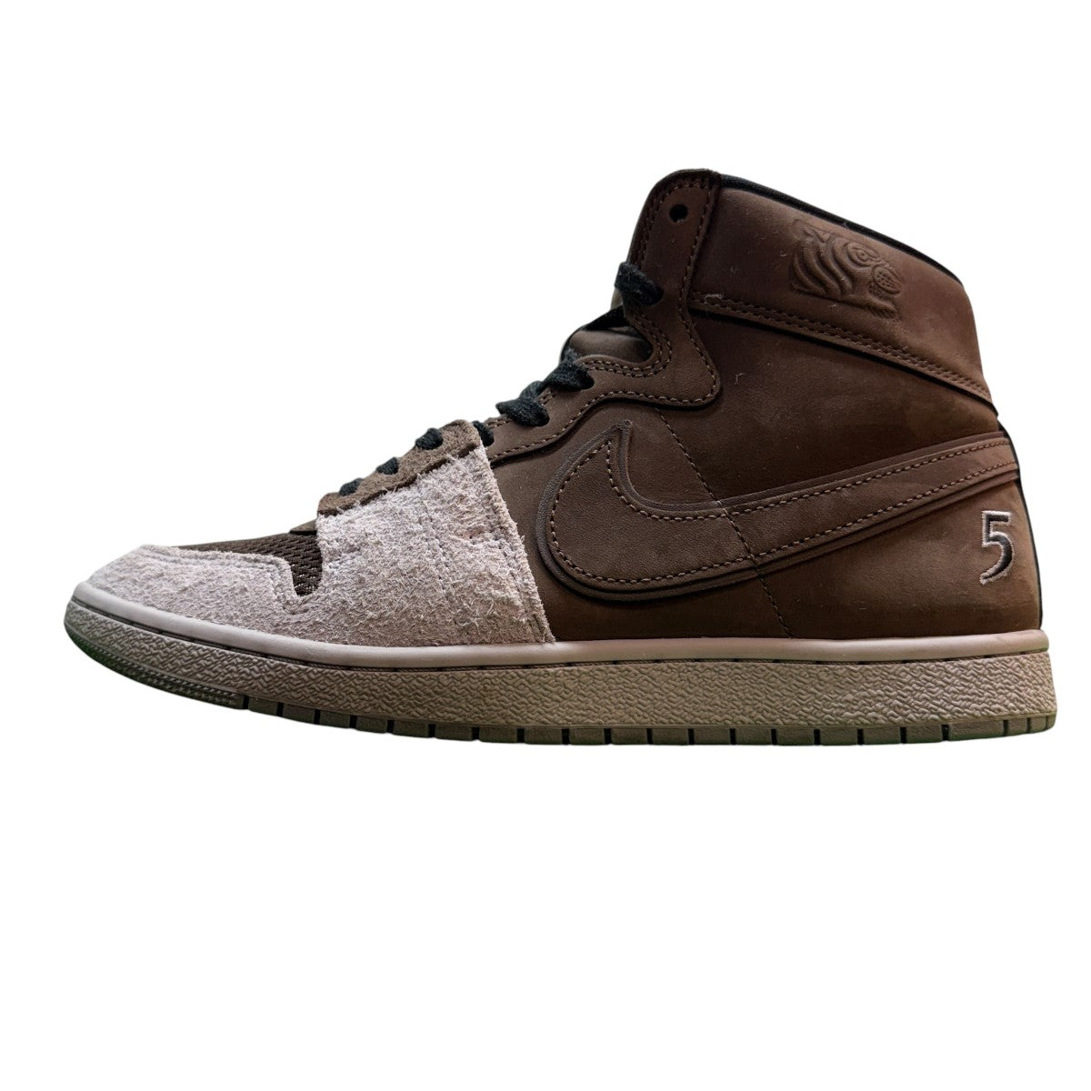 NIKE×SoulGoods Jordan Air Ship SP Baroque Brownジョーダン 