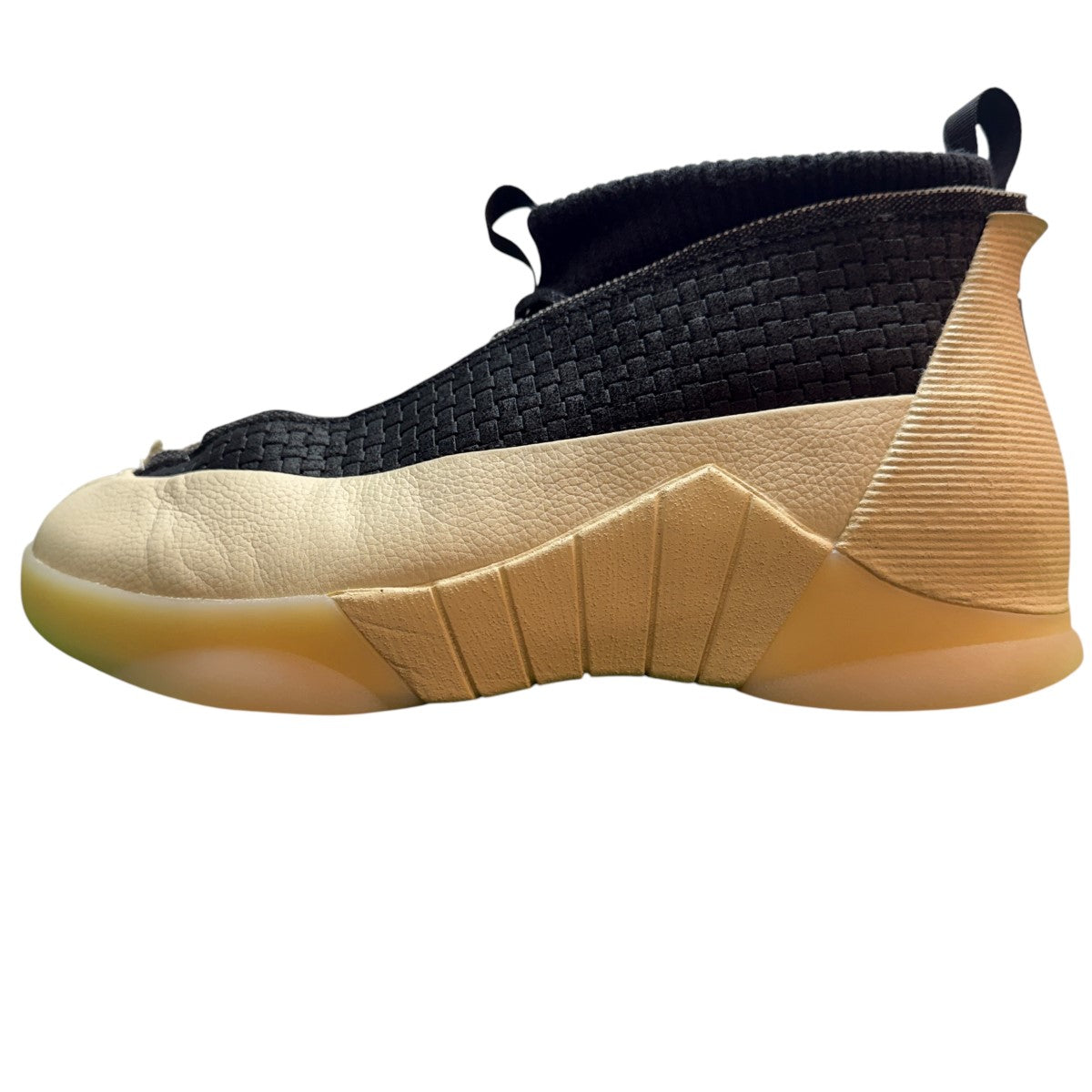 NIKE(ナイキ) AIR JORDAN 15 SPBlack／Muslinエアジョーダン15 SP