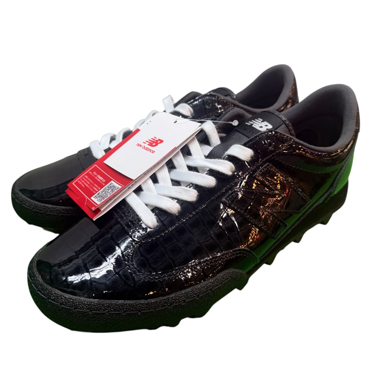 GATOR RUN/Croc Pack Black/ゲイターラン スニーカー/UGTR2SV