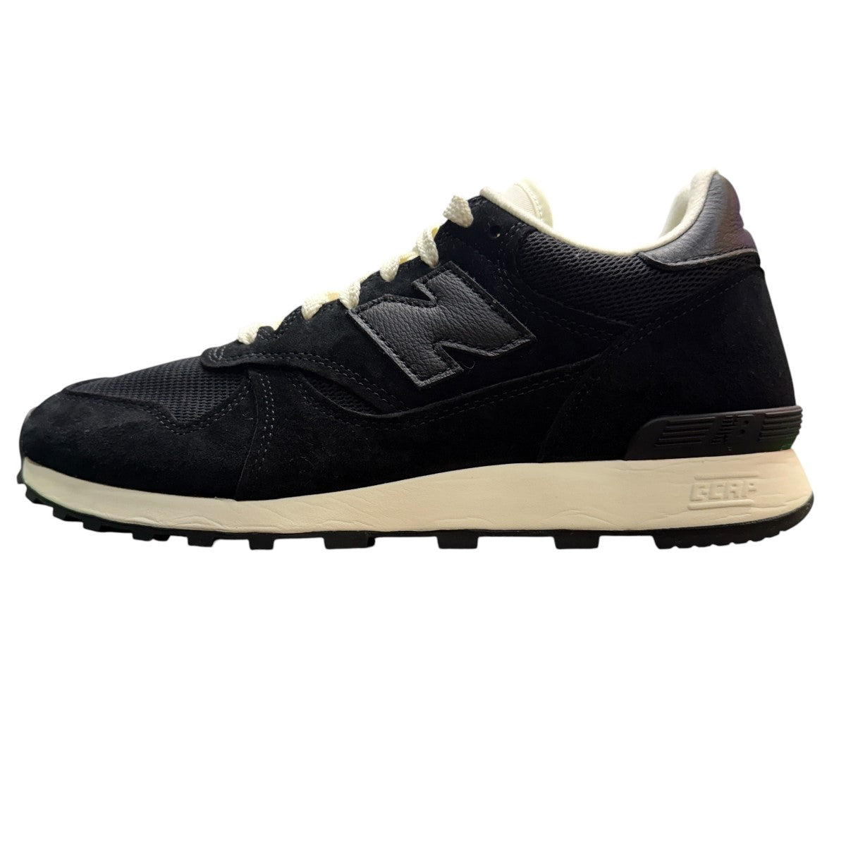JJJJound×NEW BALANCE 26SS/475 Black/コラボ475 スニーカー/U4759H1 古着・中古-1枚目のアイテム画像