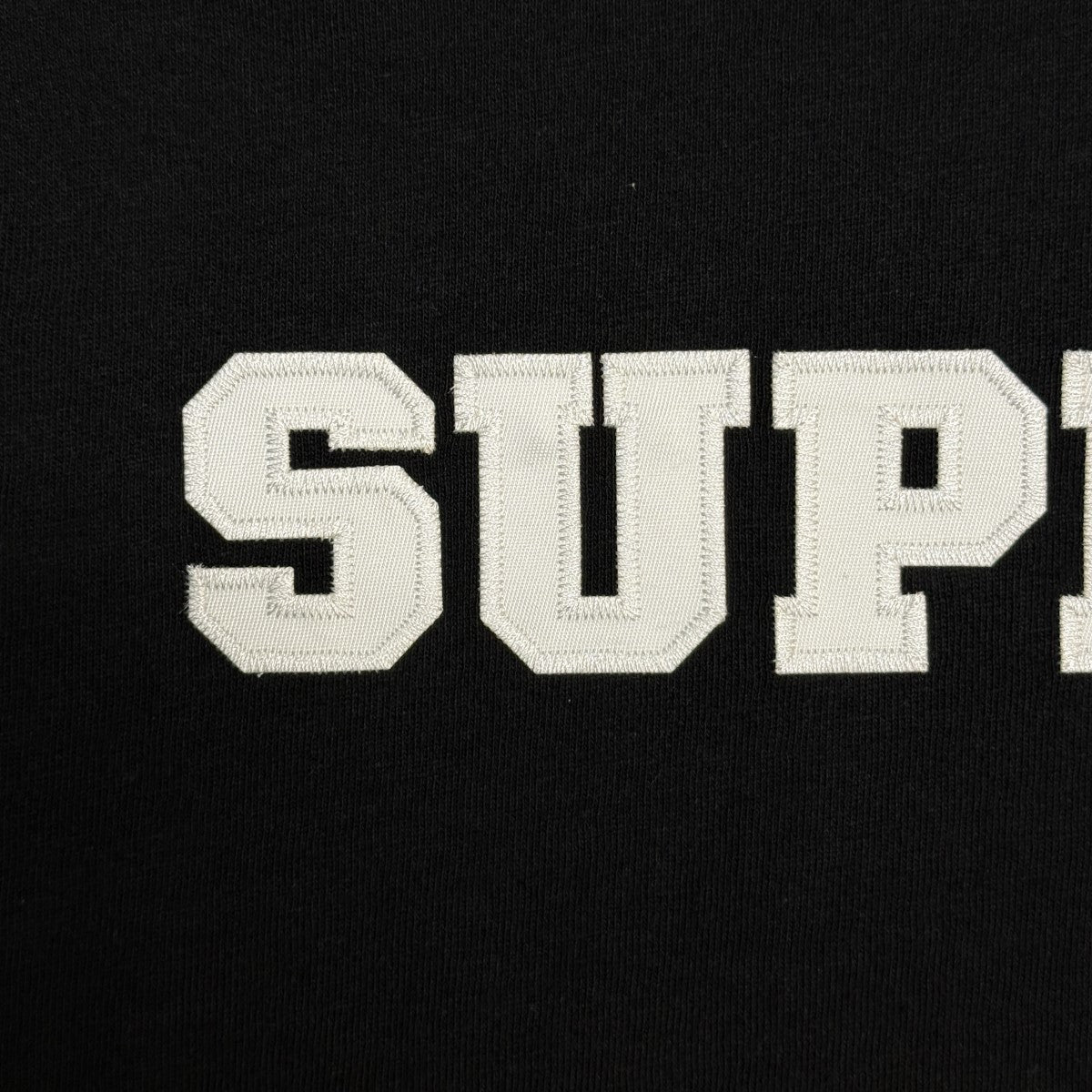 25AW/Collegiate Applique S/S Top/カレッジ アップリケショートスリーブTシャツ