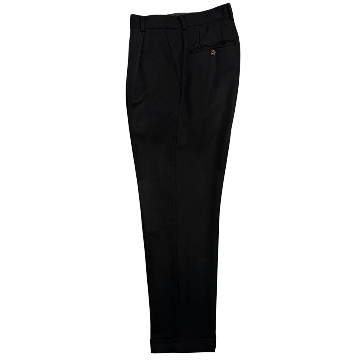 WACKO MARIA(ワコマリア) DORMEUIL ／ PLEATED TROUSERS (TYPE-1