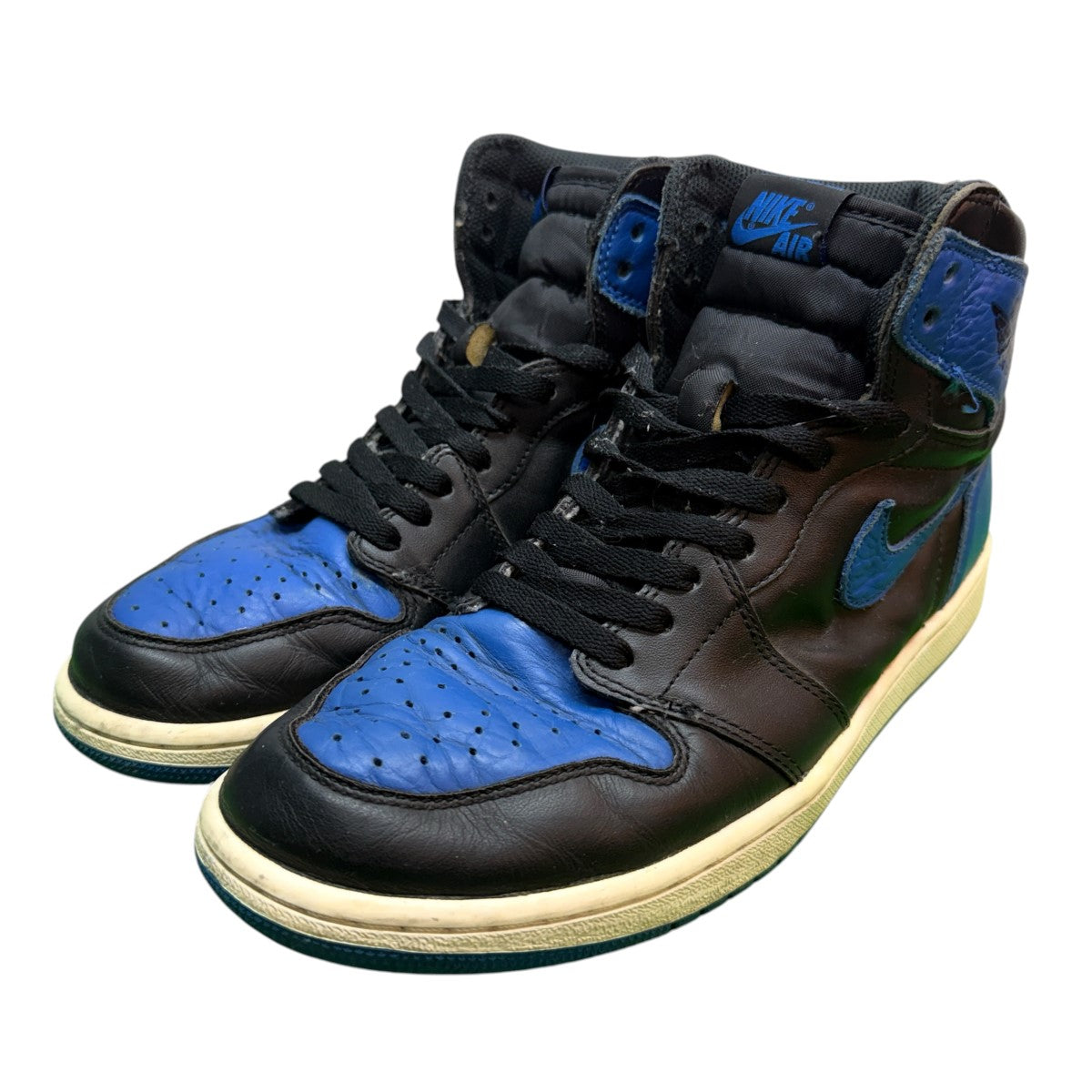 2017/AIR JORDAN 1 RETRO HIGH OG/Royal/エアジョーダン1 レトロ ハイ OG ロイヤル スニーカー/55508-007