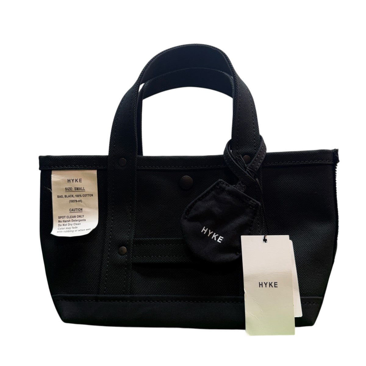 26AW/TOTE BAG (SMALL)/トートバッグ/19379-0199