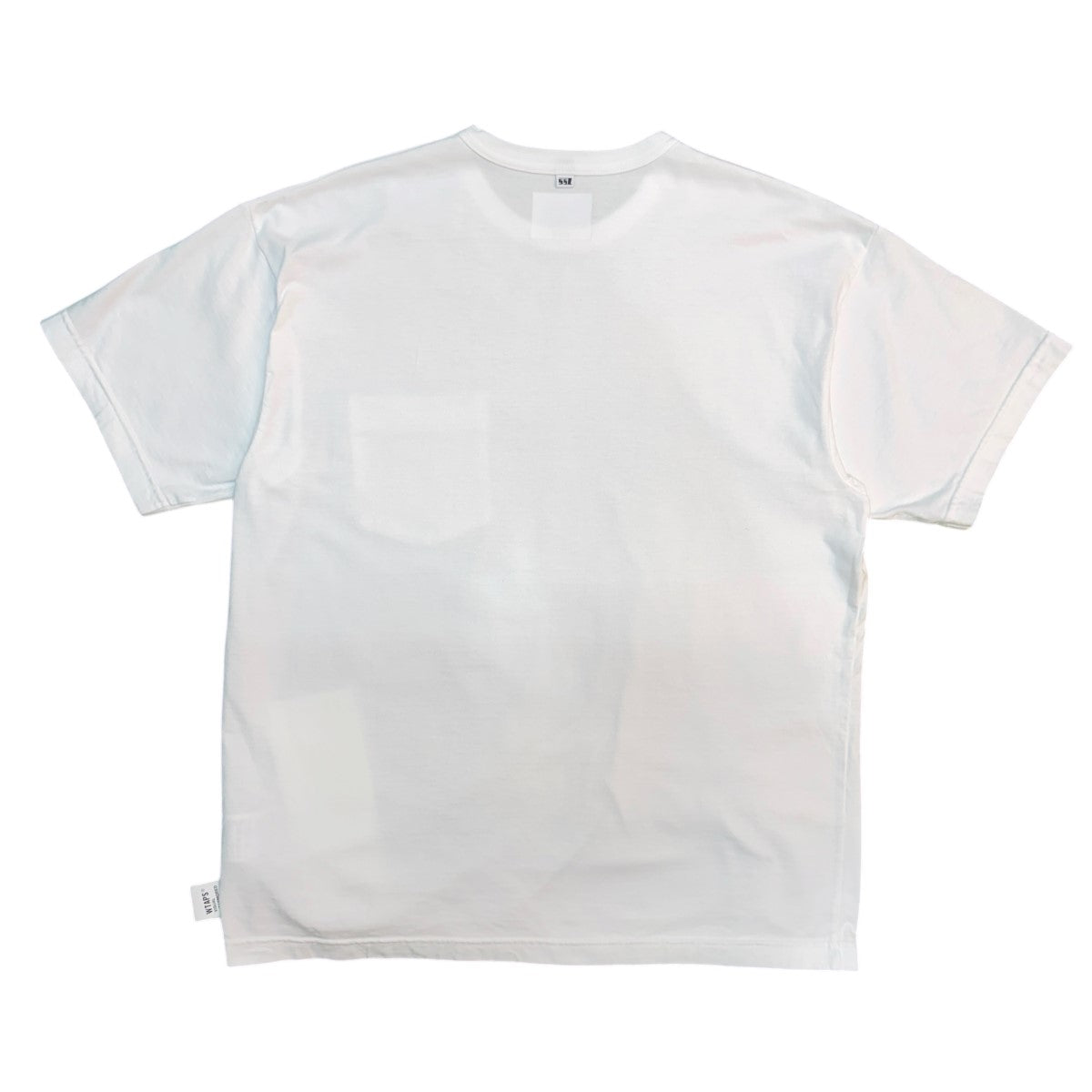 26AW/AII / TEE / COTTON.SSZ/コラボTシャツ/262ATSZD-CSM01S