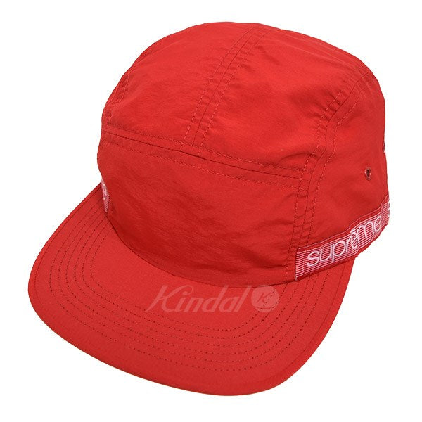 Tonal Taping Camp Cap キャップ 2018SS 中古