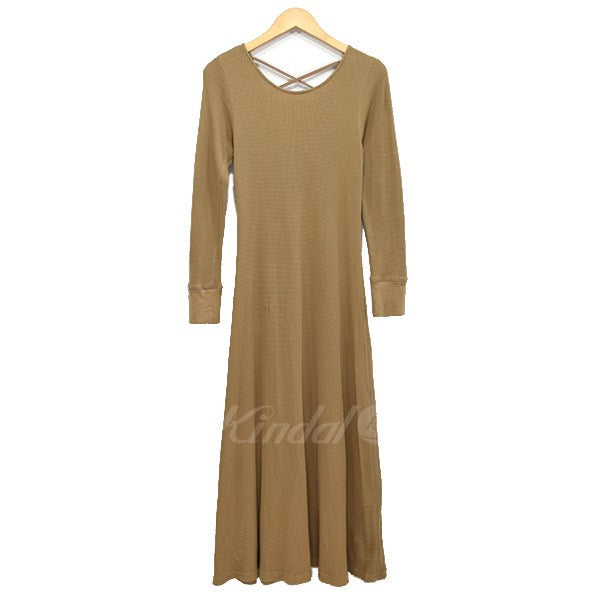 レースアップサーマルワンピース 2018AW 中古
