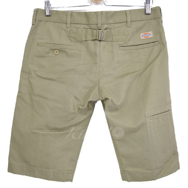 AKM×Dickies ディッキーズ チノショートパンツ 中古の古着・中古アイテム