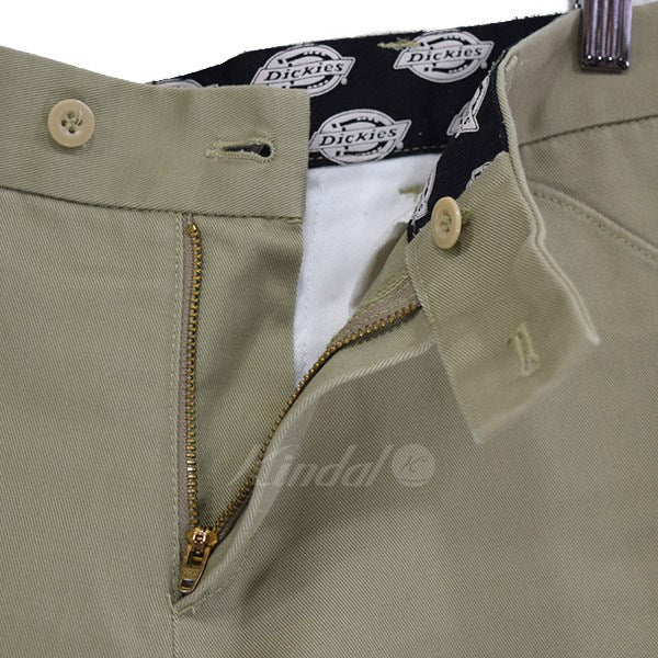 AKM×Dickies ディッキーズ チノショートパンツ 中古の古着・中古アイテム