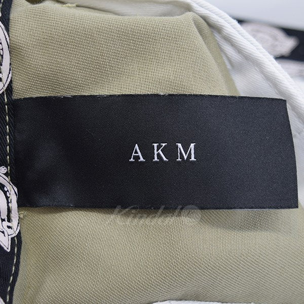 AKM×Dickies ディッキーズ チノショートパンツ 中古の古着・中古アイテム