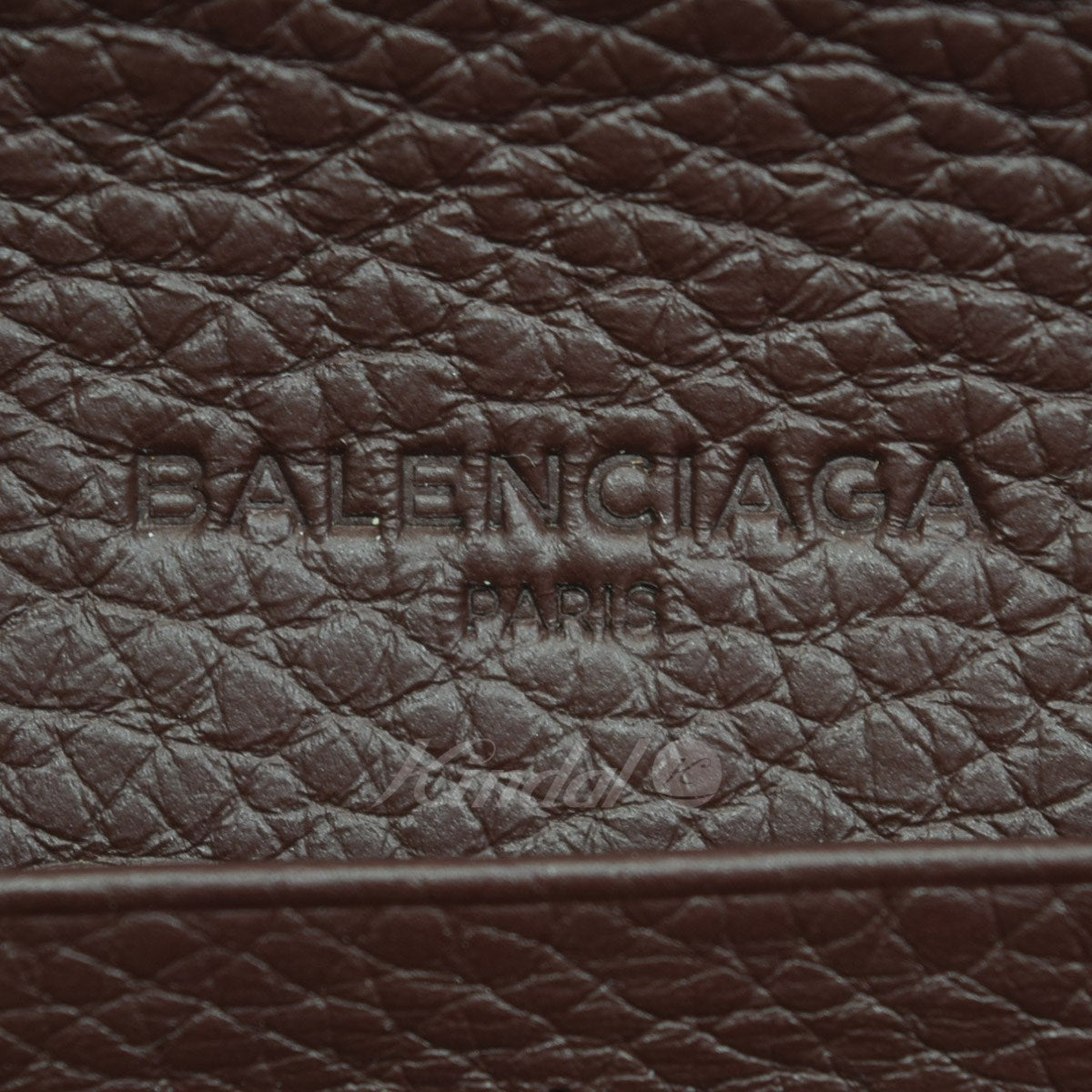 BALENCIAGA BLACKOUT CONTINENTAL 長財布 443520 の古着・中古アイテム