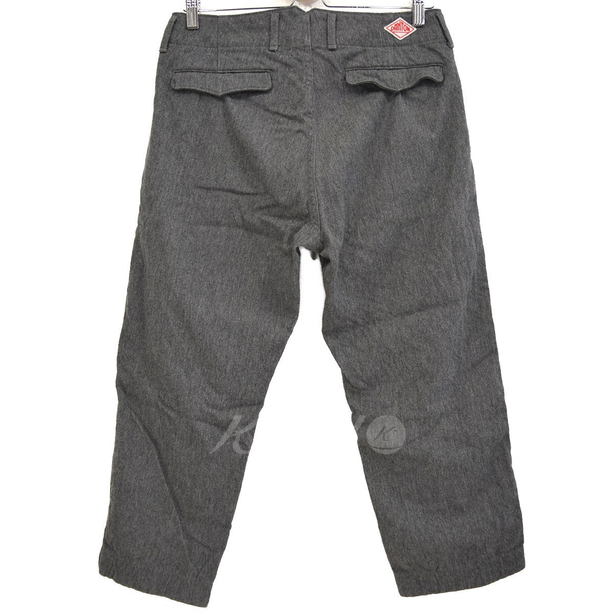 ウールコットンパンツ 中古
