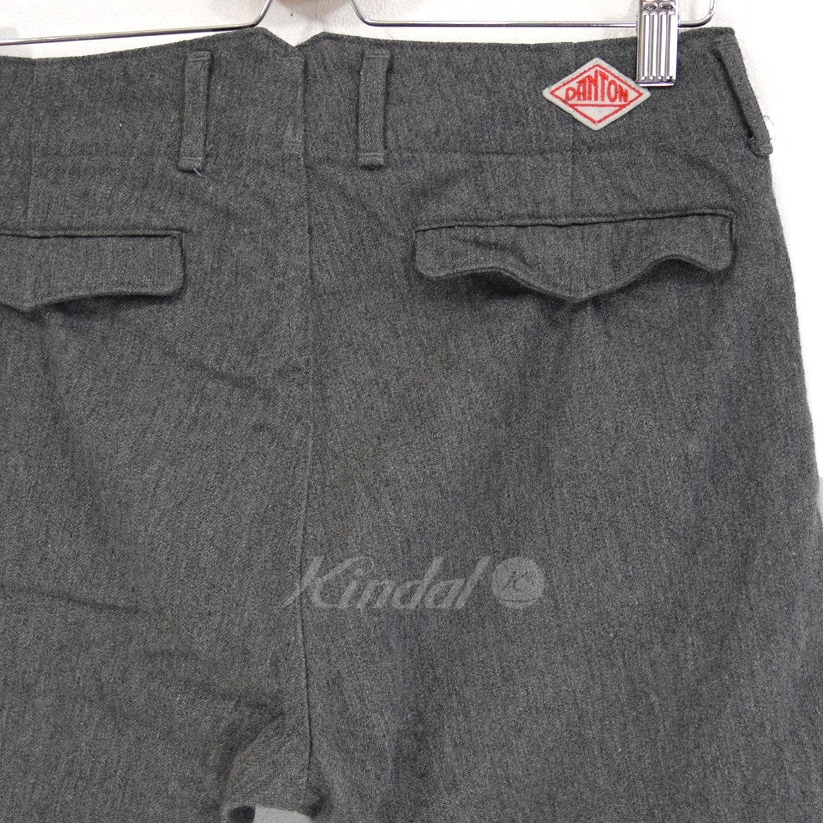ウールコットンパンツ 中古