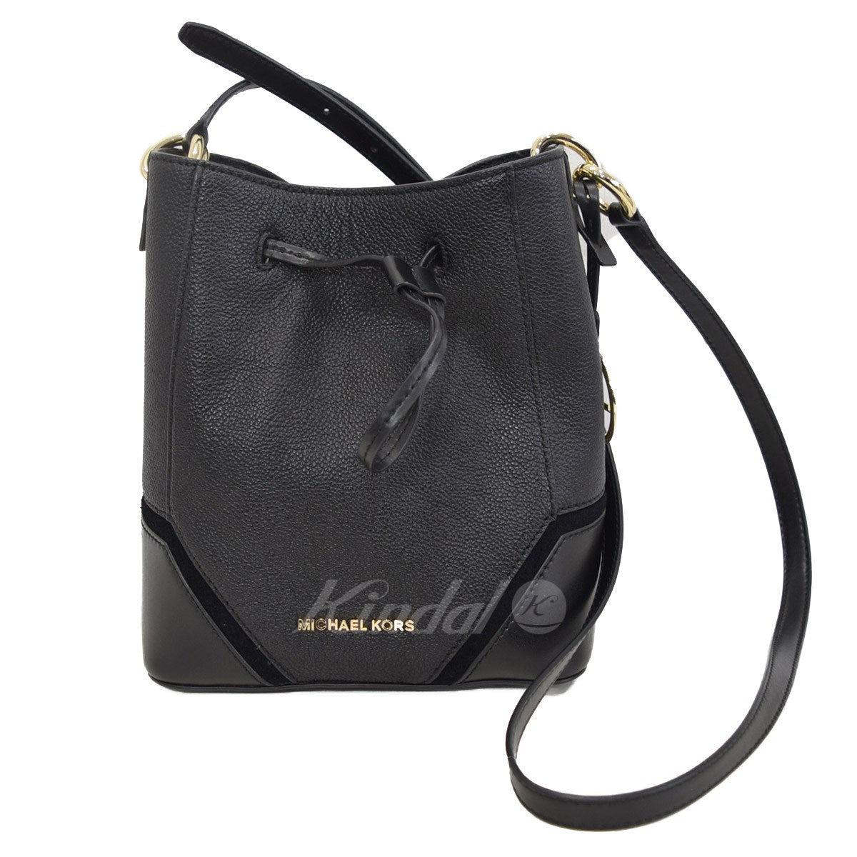 NICOLE SM BUCKET BAG ショルダーバッグ 35S9GNIC5L