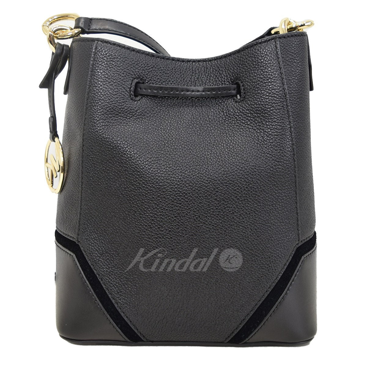 NICOLE SM BUCKET BAG ショルダーバッグ 35S9GNIC5L