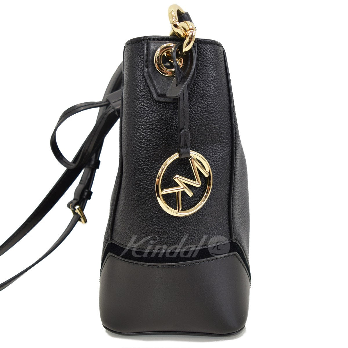 NICOLE SM BUCKET BAG ショルダーバッグ 35S9GNIC5L