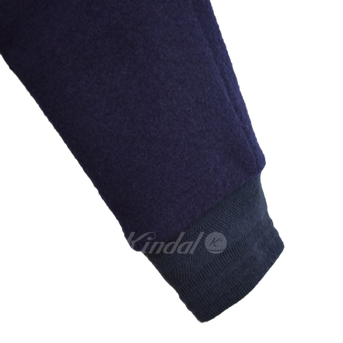 FROSTED SHAWL COAT ショールカラーコート