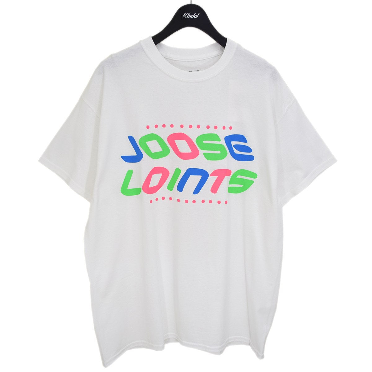 Joode Loints プリントTシャツ 2020SS