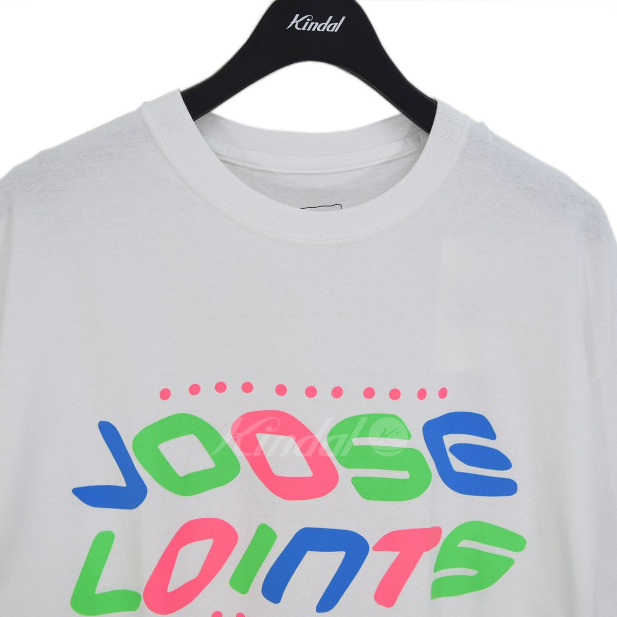 Joode Loints プリントTシャツ 2020SS