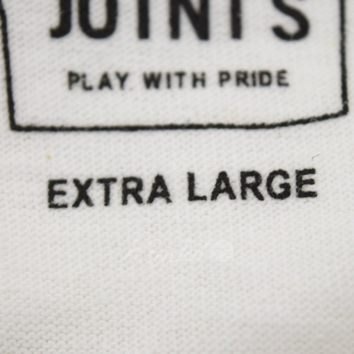 Joode Loints プリントTシャツ 2020SS