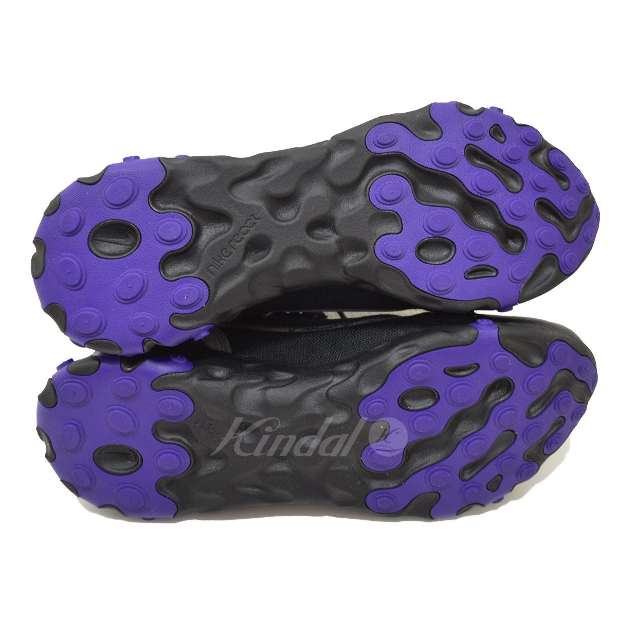 REACT IANGA リアクト イアンガ BLACK/LIGHT AQUA AV5555 002