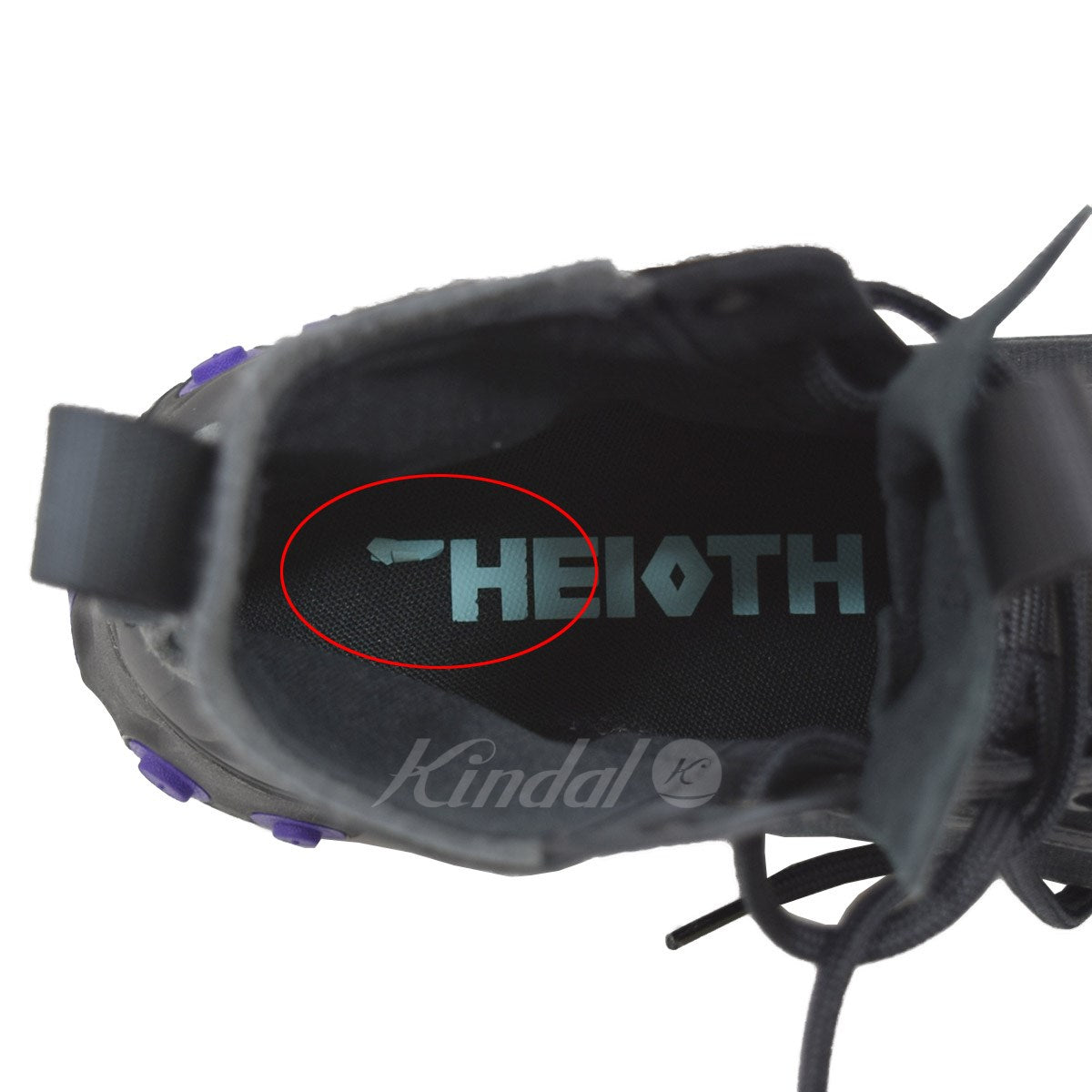 REACT IANGA リアクト イアンガ BLACK/LIGHT AQUA AV5555 002