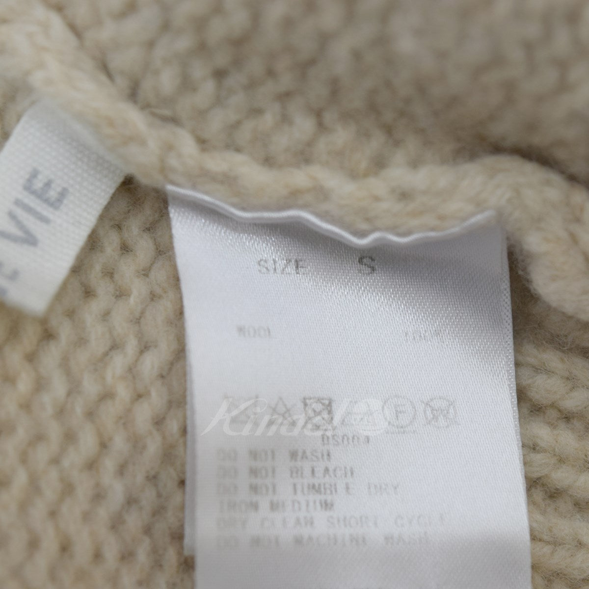 ファインウールハイネックプルオーバー 2019AW