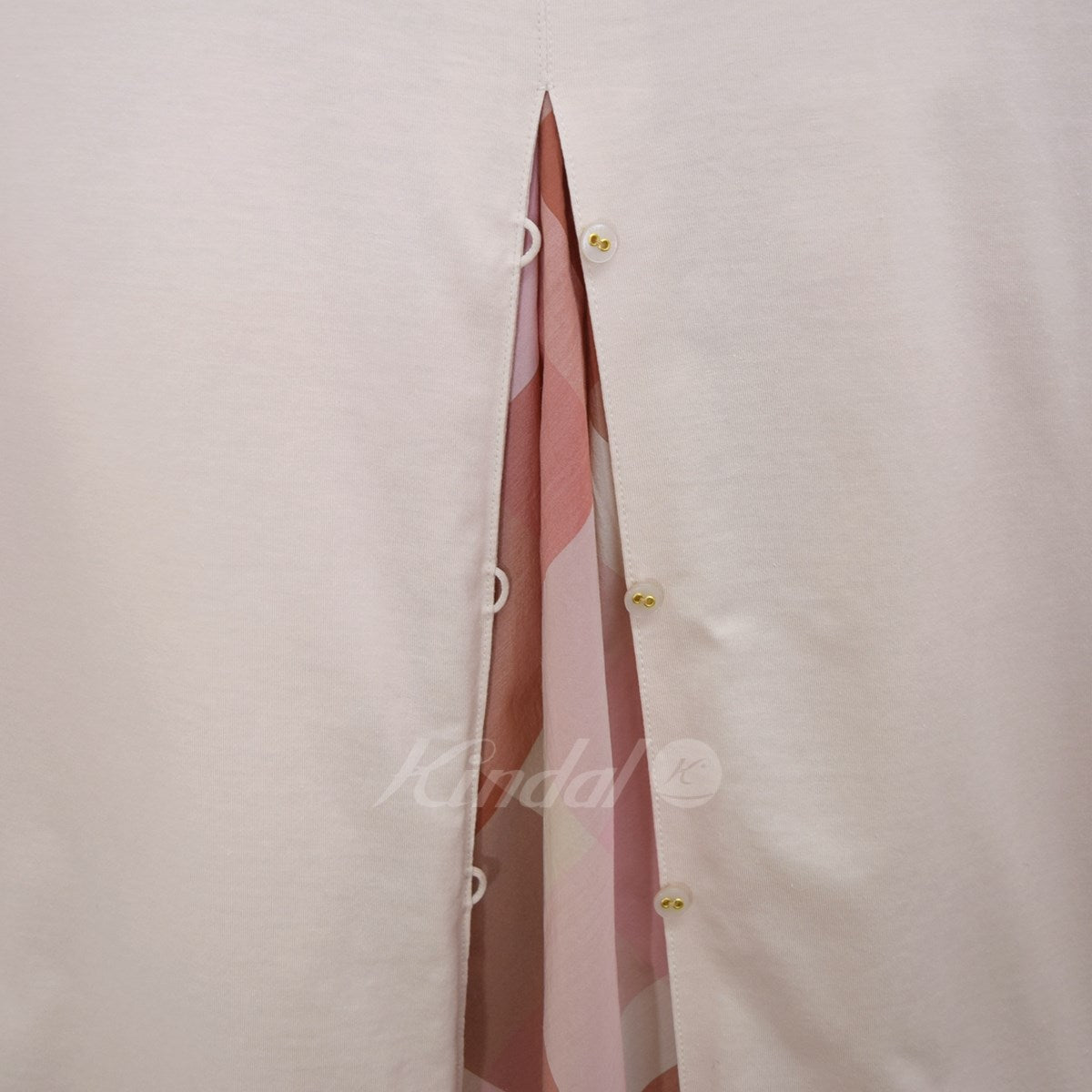 クリアサイロ天竺プルオーバーブラウス 55P07-540