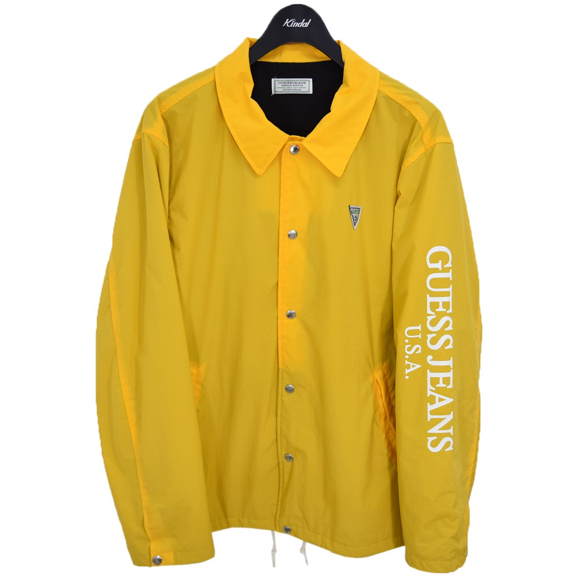 コーチジャケット