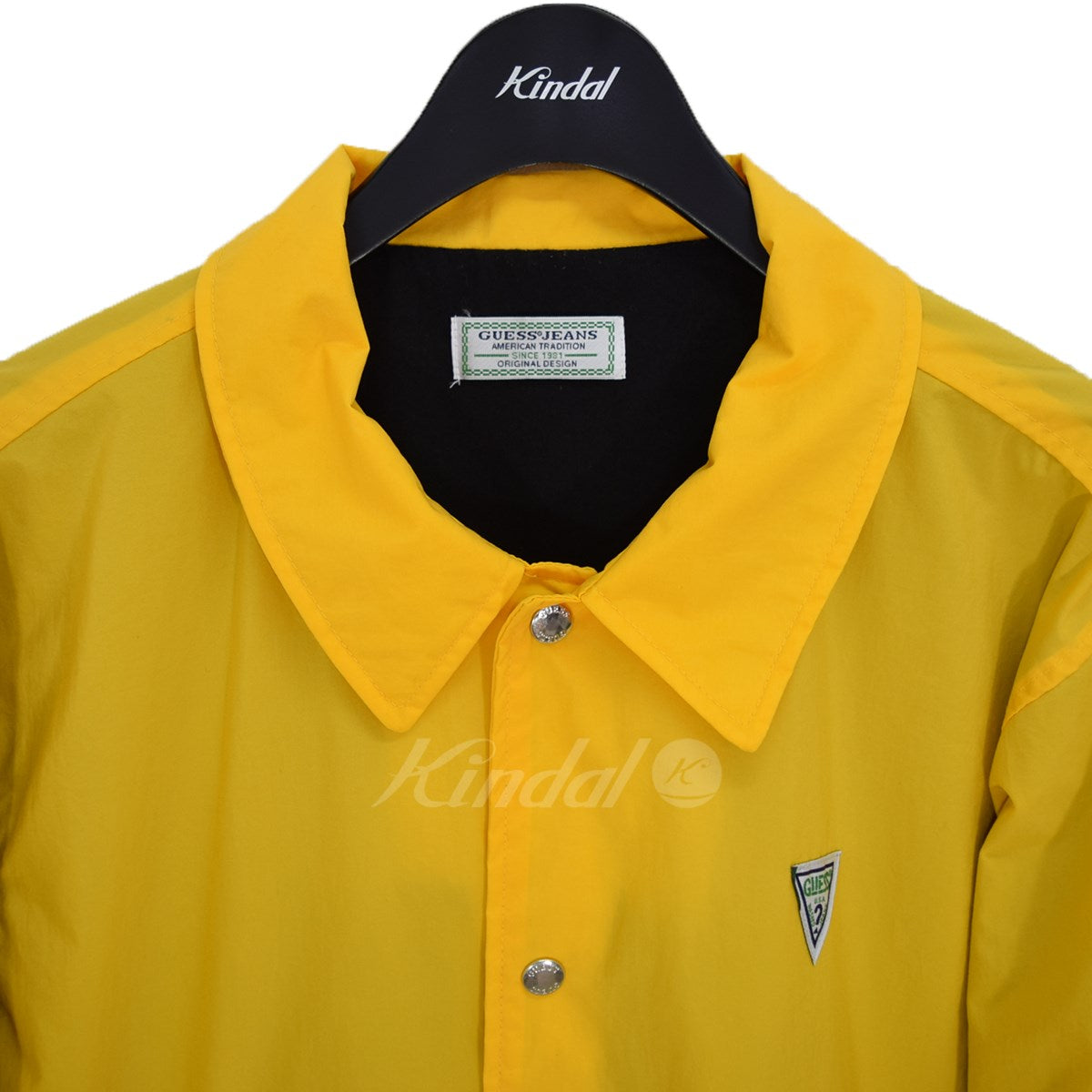 コーチジャケット