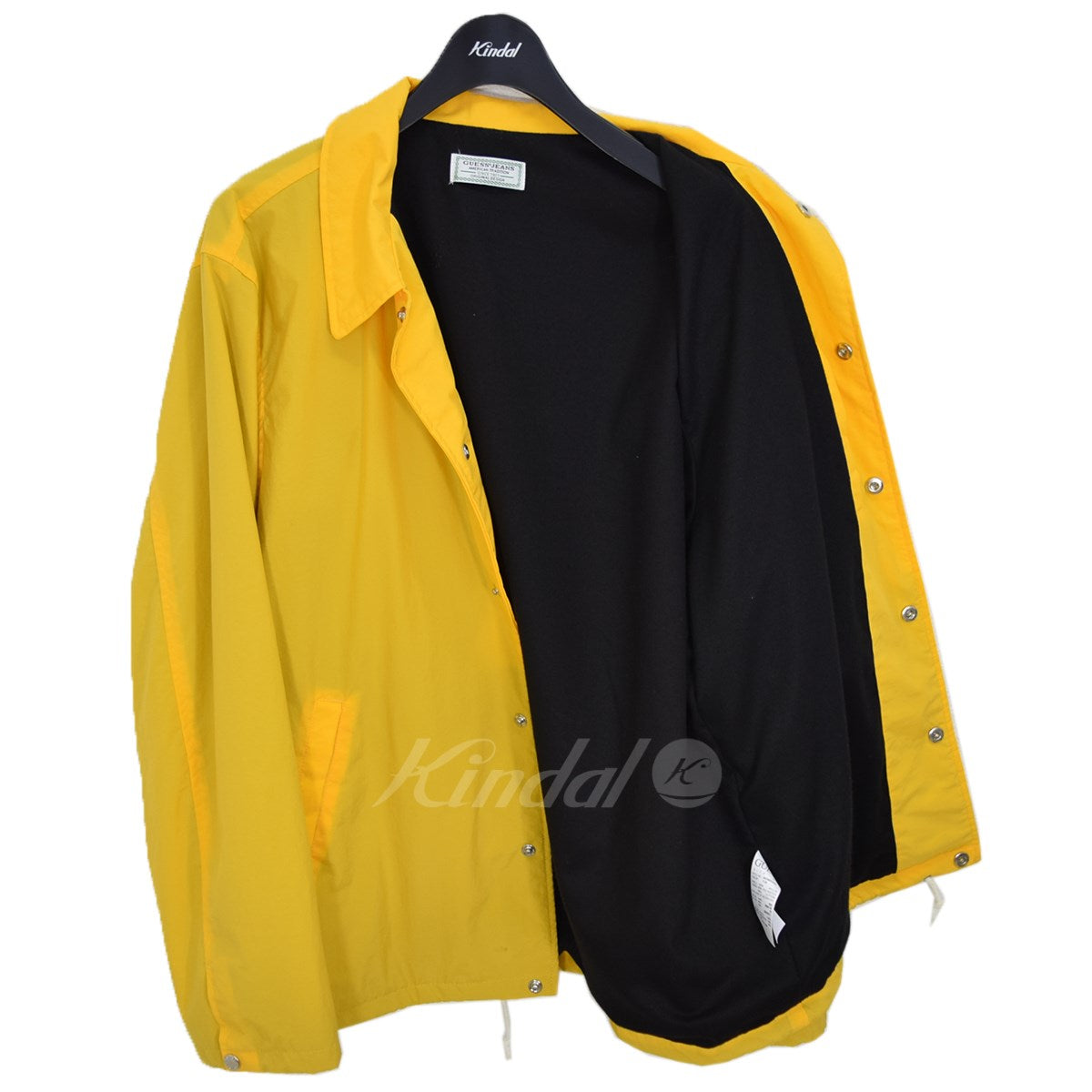 コーチジャケット