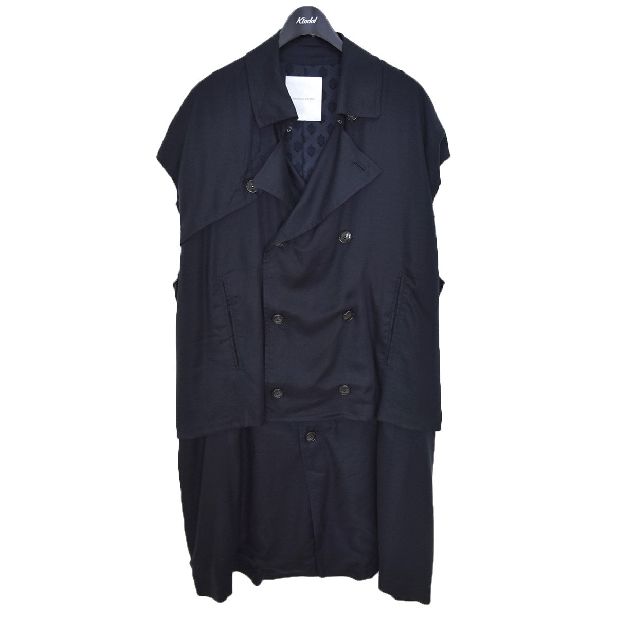 Enharmonic TAVERN(エンハーモニック タヴァーン) Sleeveless Layered 