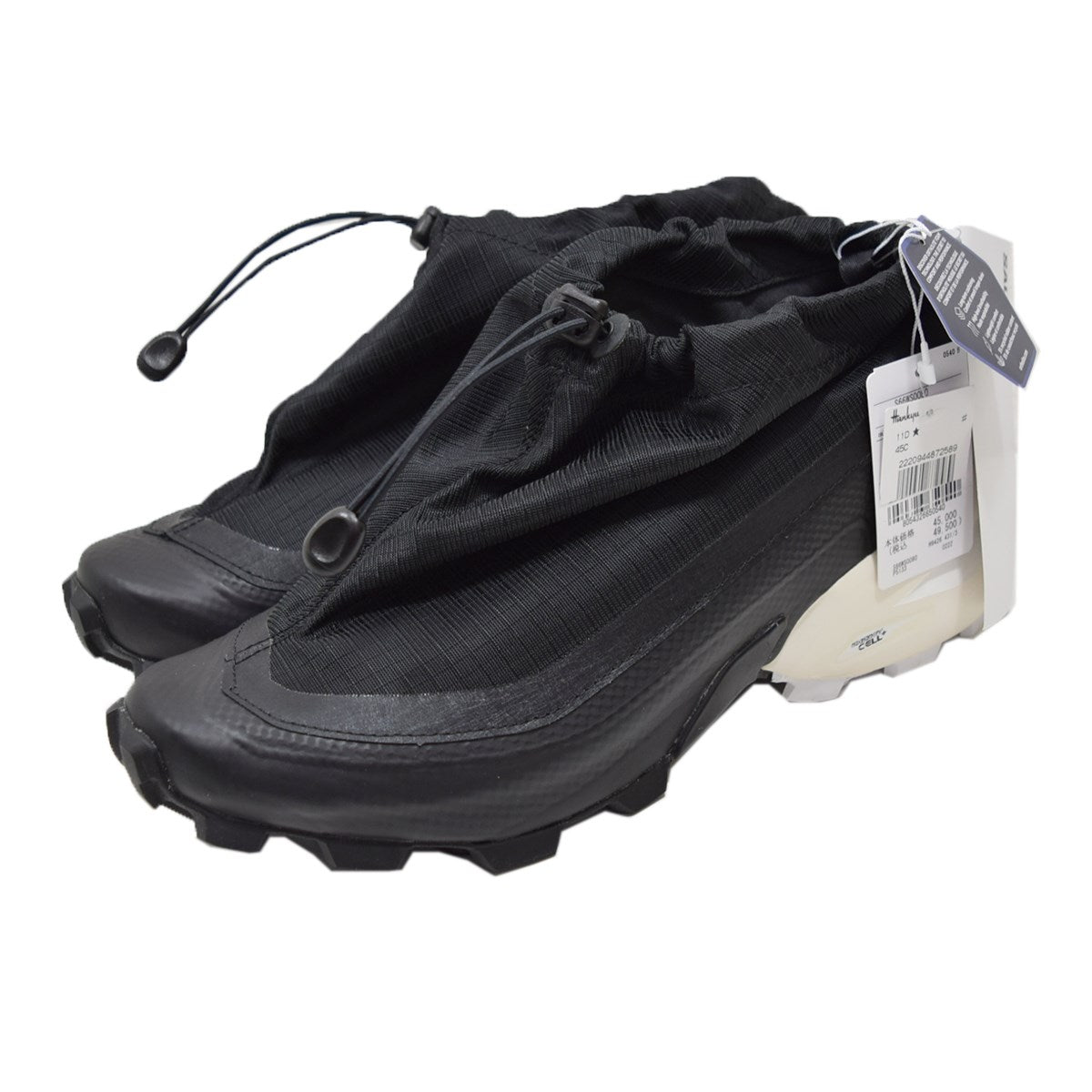 品質は非常に良い Maison 本日午前限定値下☆MM6 Margiela Salomon