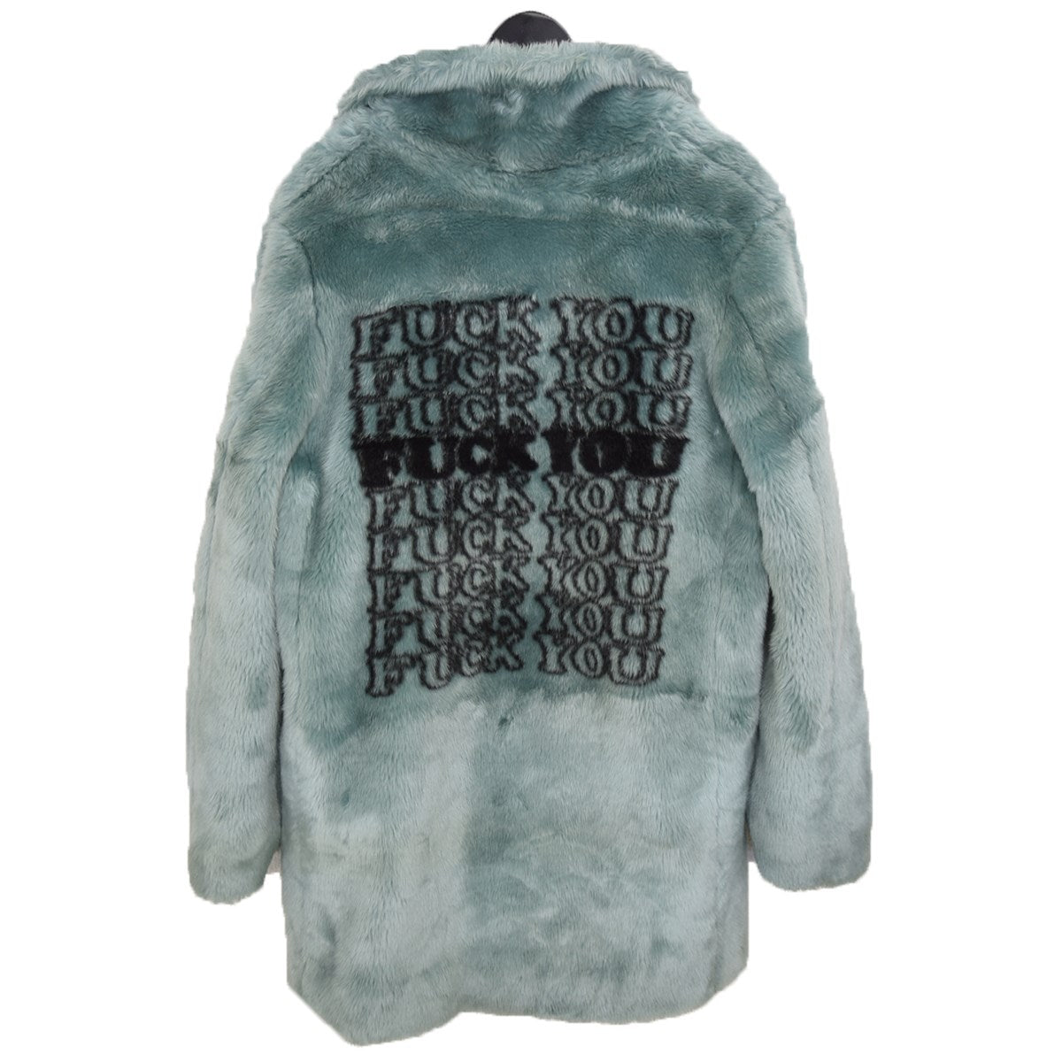 supreme hysteric glamour faux fur coatジャケット/アウター ...