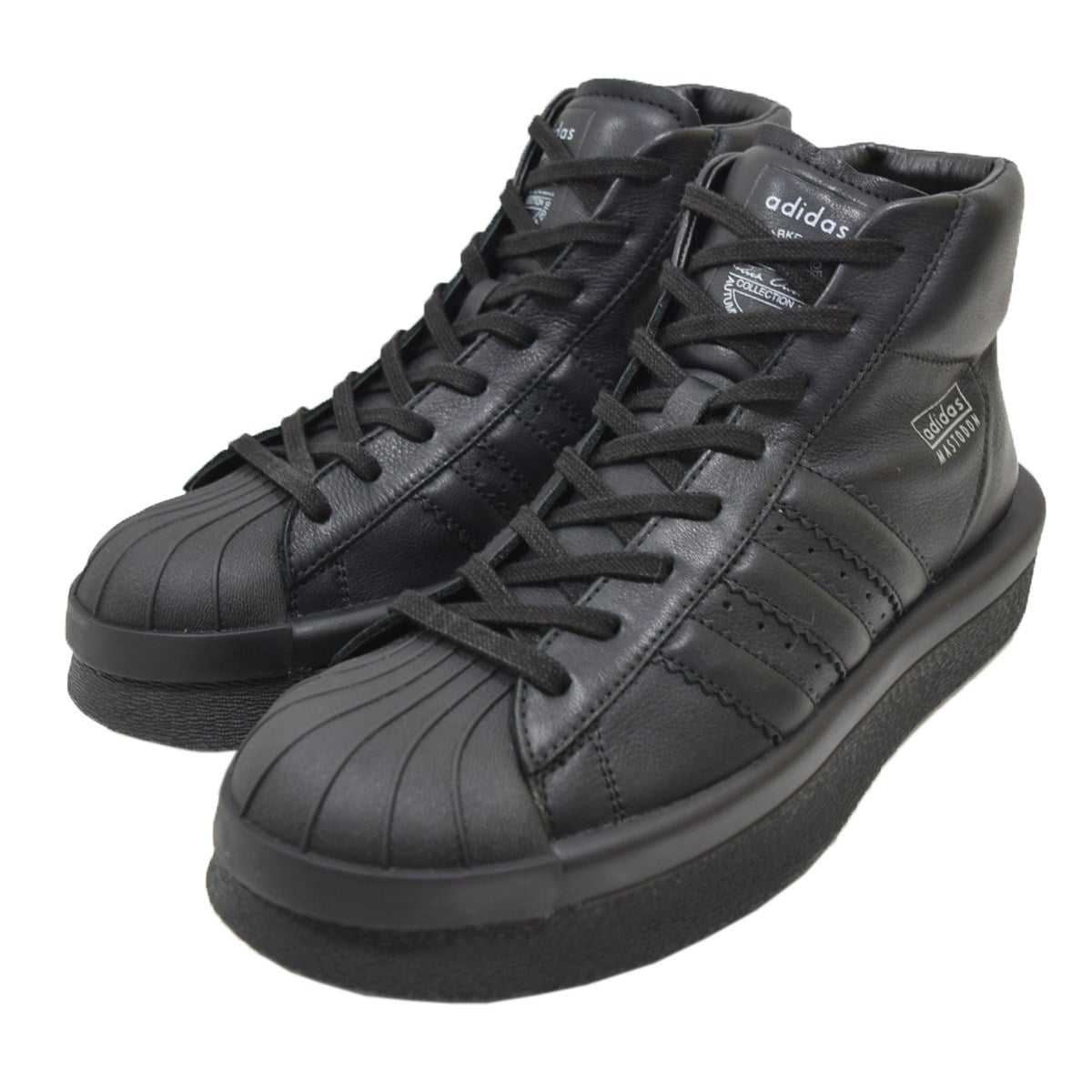 RICK OWENS × adidas RO MASTODON PRO MODEL マストドン プロモデル BA9763 ブラック サイズ  13｜【公式】カインドオルオンライン ブランド古着・中古通販【kindal】