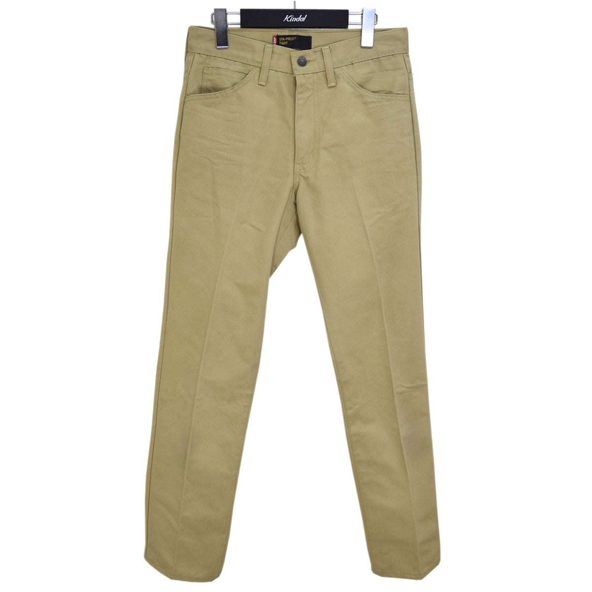 Levis(リーバイス) STA-PREST TIGHT スタプレスト ストレート 566-17 