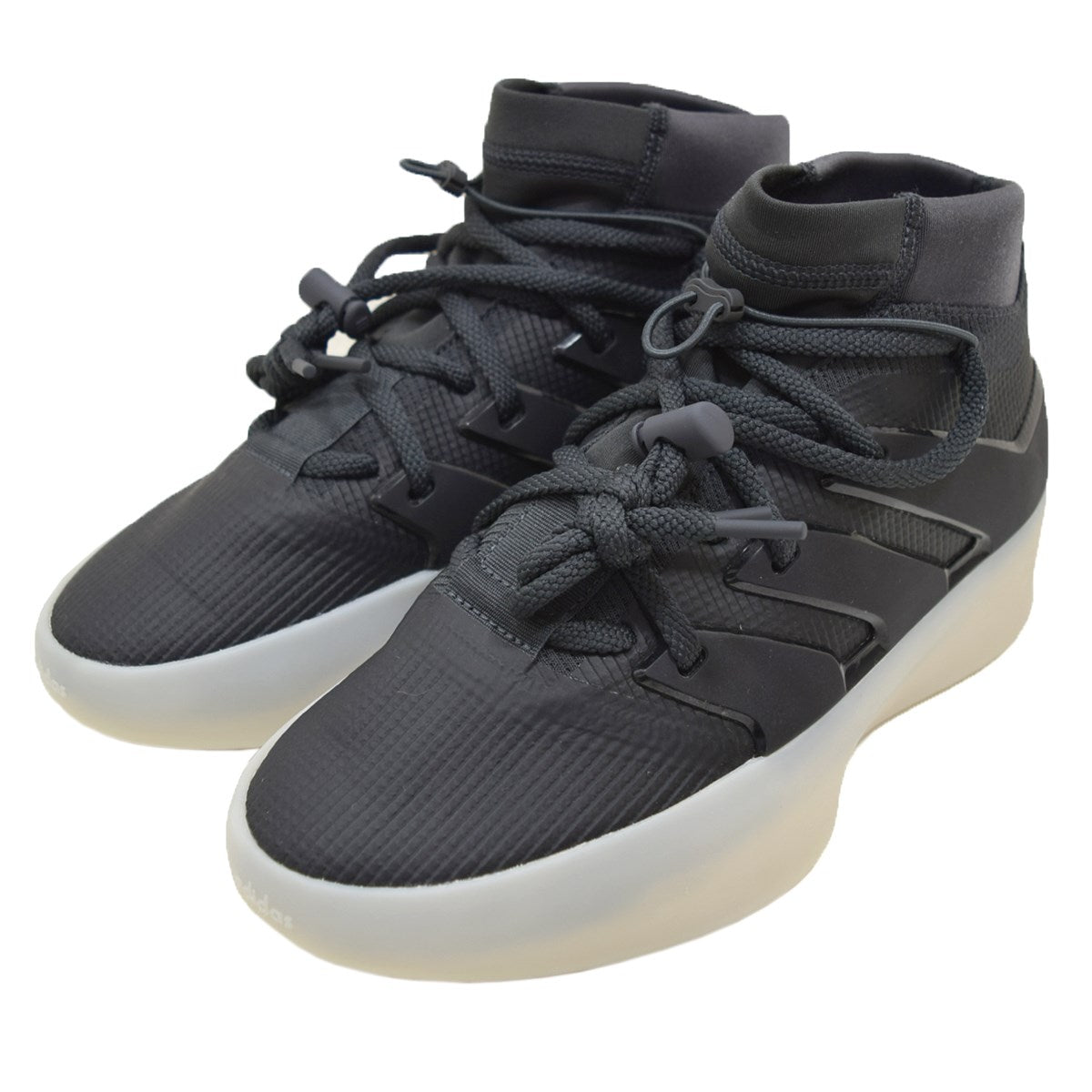 adidas×FEAR OF GOD ATHLETICS I BASKETBALL Carbon アイバスケットボール IF6880 ブラック サイズ  US 8 1/2(26.5cm)｜【公式】カインドオルオンライン ブランド古着・中古通販【kindal】