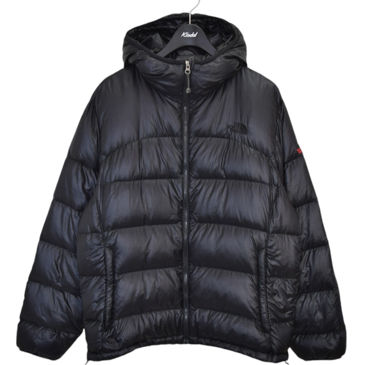 THE NORTH FACE(ザノースフェイス) ACONCAGUA HOODIEアコンカグアフーディ ダウンジャケットND18601 ND18601  ブラック サイズ L｜【公式】カインドオルオンライン ブランド古着・中古通販【kindal】