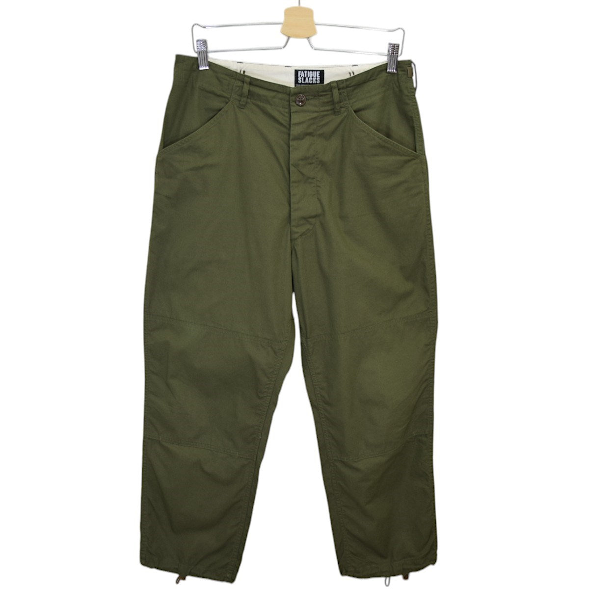 CORONA FATIGUE SLACKS(コロナ ファティーグ スラックス) T-56 SLACKSミリタリーパンツFP002 FP002 オリーブ  サイズ M｜【公式】カインドオルオンライン ブランド古着・中古通販【kindal】