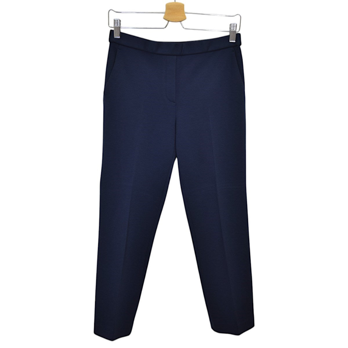 驚きの安さ theory(セオリー) Jポンチ ON PULL TREECA PONTE KNIT DOUBLE パンツ
