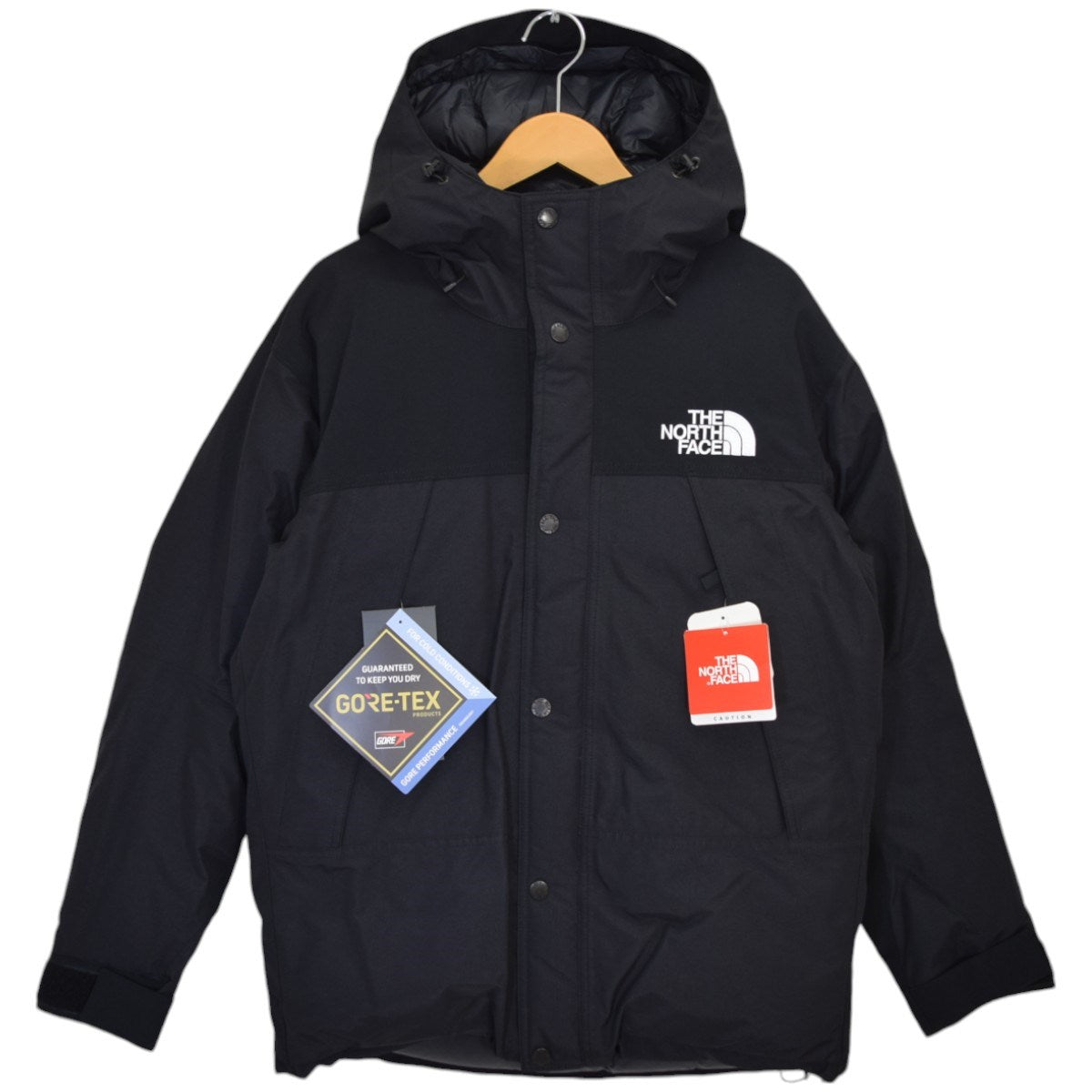 THE NORTH FACE(ザノースフェイス) Mountain Down JacketマウンテンダウンジャケットND91930 ND91930  ブラック サイズ L｜【公式】カインドオルオンライン ブランド古着・中古通販【kindal】