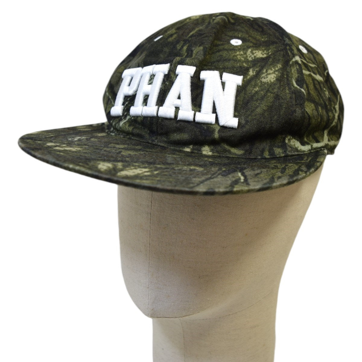 MOUNTAIN RESEARCH(マウンテンリサーチ) Phisherman Capキャップ