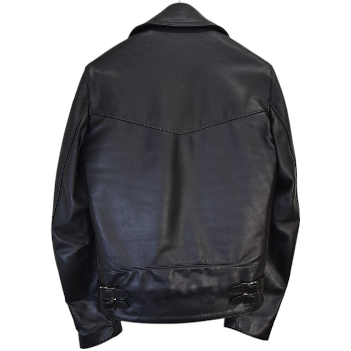 ルイスレザー×ヒステリックグラマーのCOW HIDE LIGHTNING ダブルライダースジャケット 0231LB01です。 Lewis Leathers×Hysteric Glamour 古着・中古 アウター アイテム