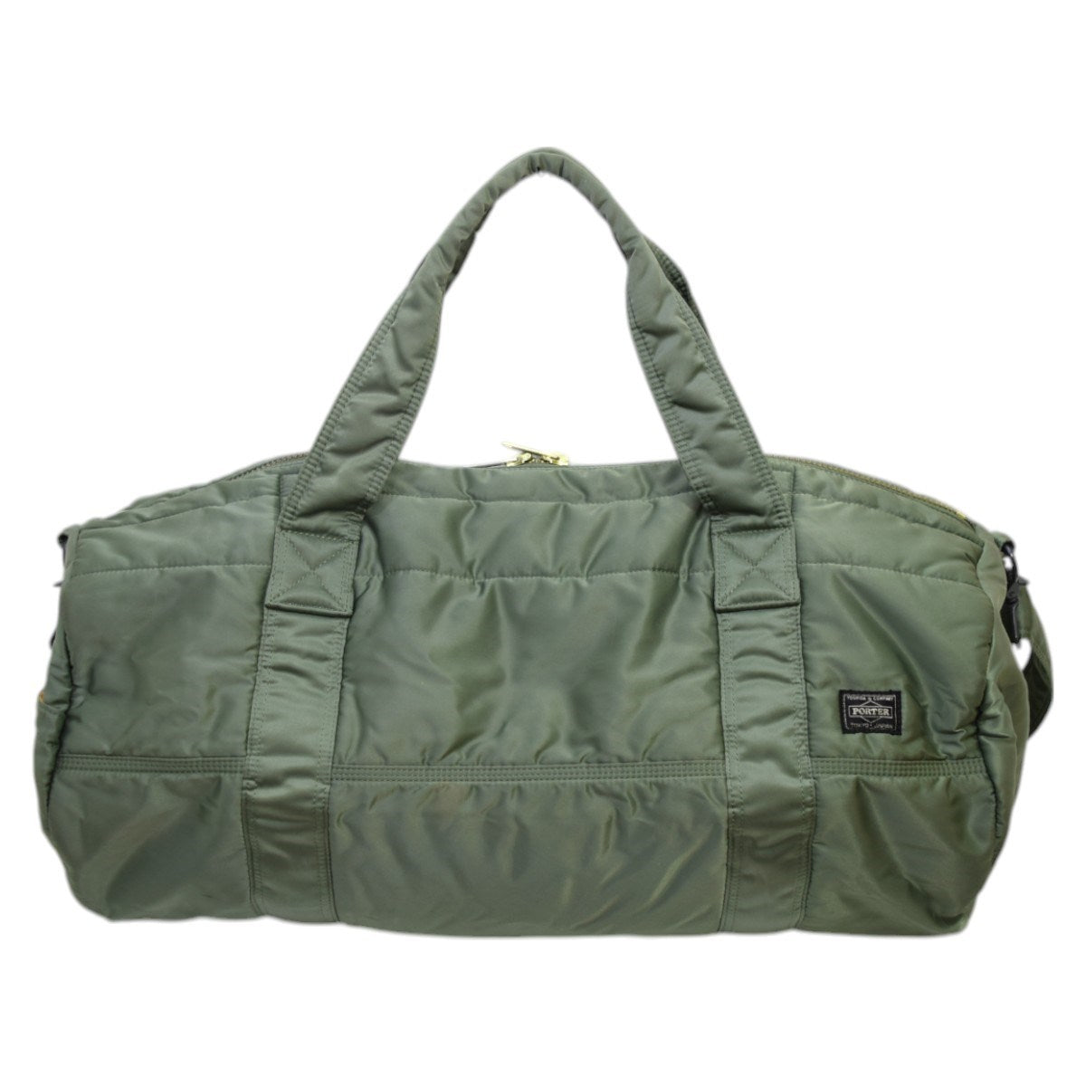 TANKER 2WAY BOSTON BAGタンカー ボストンバッグ
