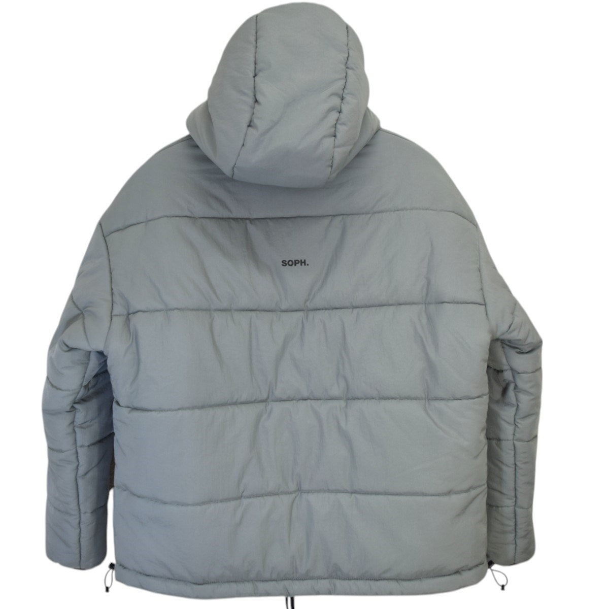 REVERSIBLE PADDED HOOD BLOUSONリバーシブル中綿ジャケットSOPH-192052