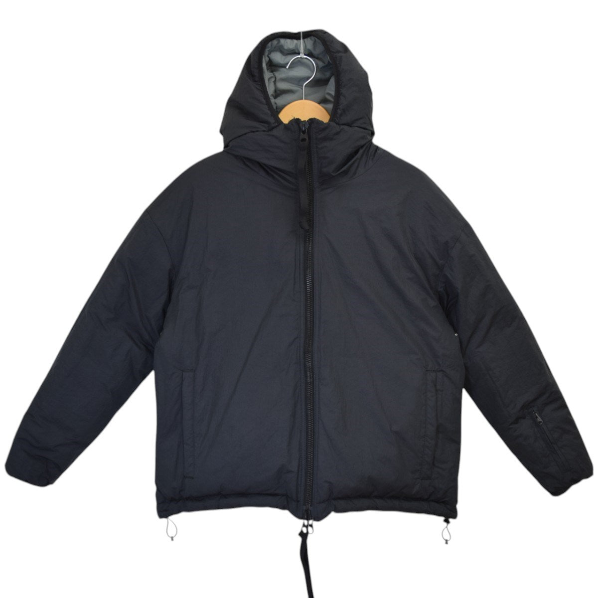 REVERSIBLE PADDED HOOD BLOUSONリバーシブル中綿ジャケットSOPH-192052