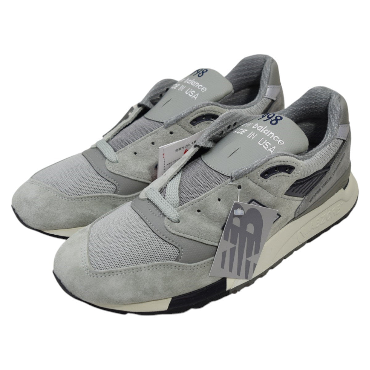 WTAPS×NEW BALANCE U998WTスニーカー242NBNBD-FW01S 242NBNBD-FW01S 