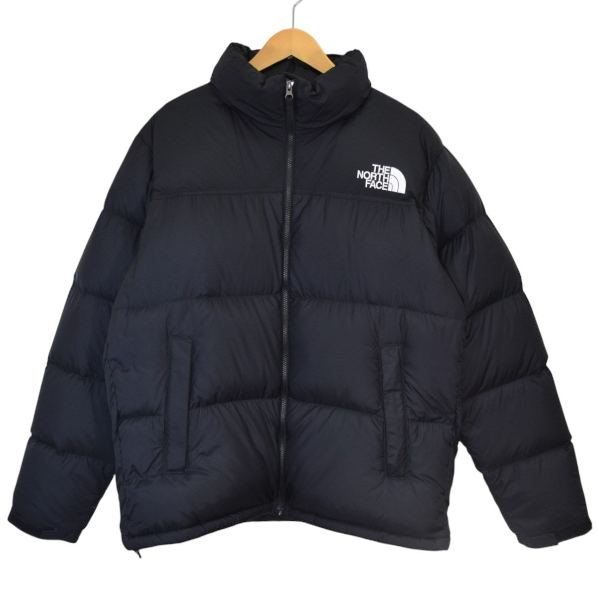 THE NORTH FACE(ザノースフェイス) NUPTSE JACKETヌプシ ダウン