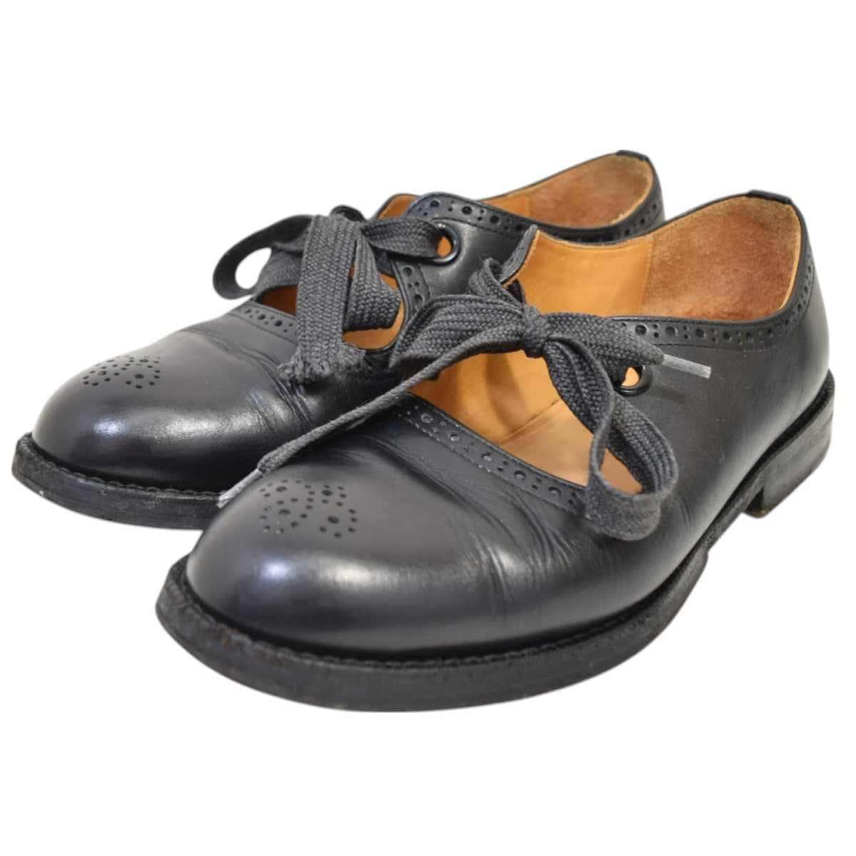 エンダースキーマ Hender Scheme rat hole レザーシューズ Hender Scheme(エンダースキーマ) rat holeレザーシューズ