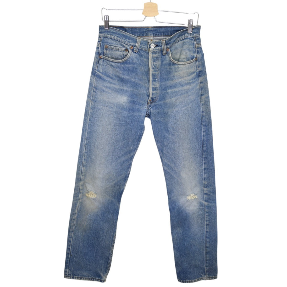 LEVI'S(リーバイス) 501デニムパンツ 90S MADE IN USA ボタン裏